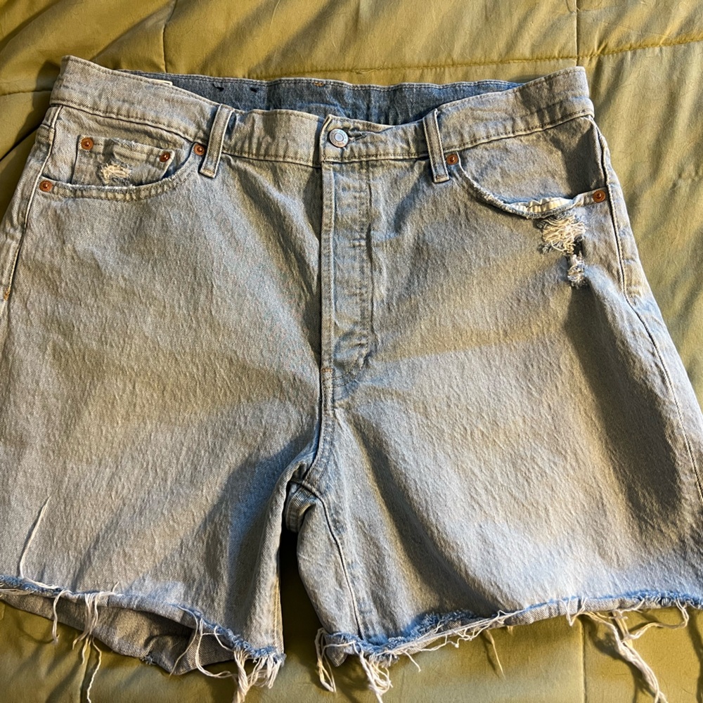 Gap Jean shorts size 16